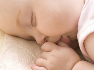 bebe alergico